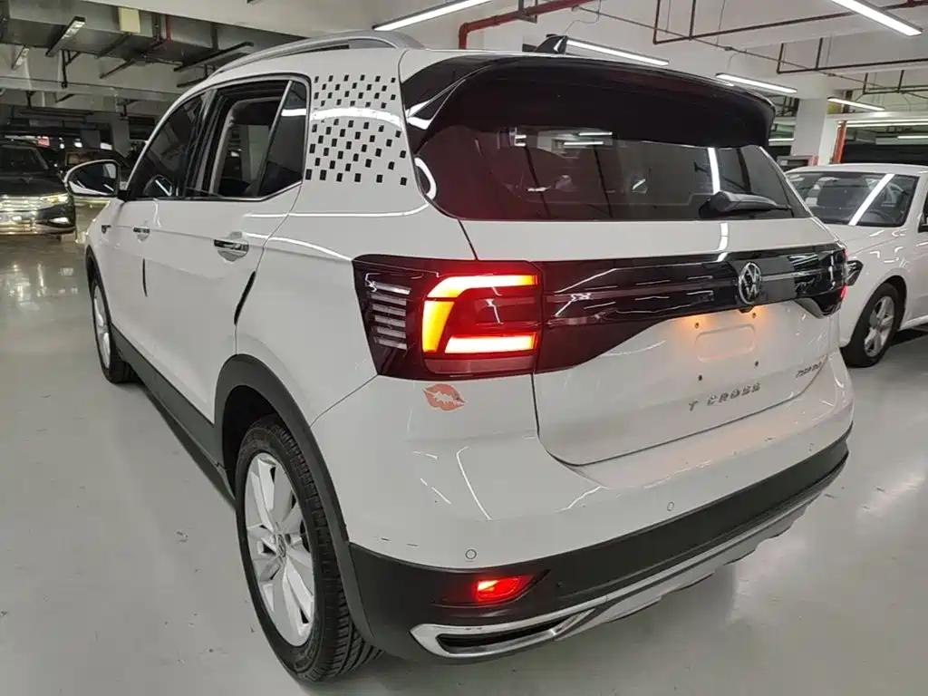 Volkswagen T-Cross — миниатюра 5