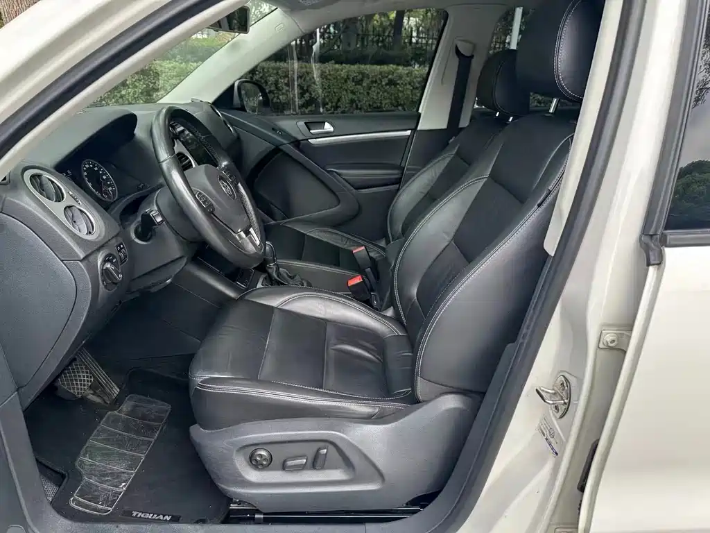 Volkswagen Tiguan — миниатюра 7