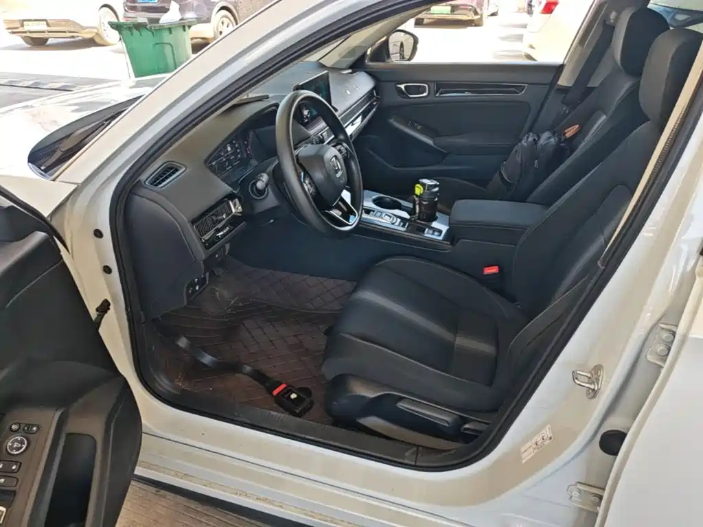 Honda Civic — миниатюра 15