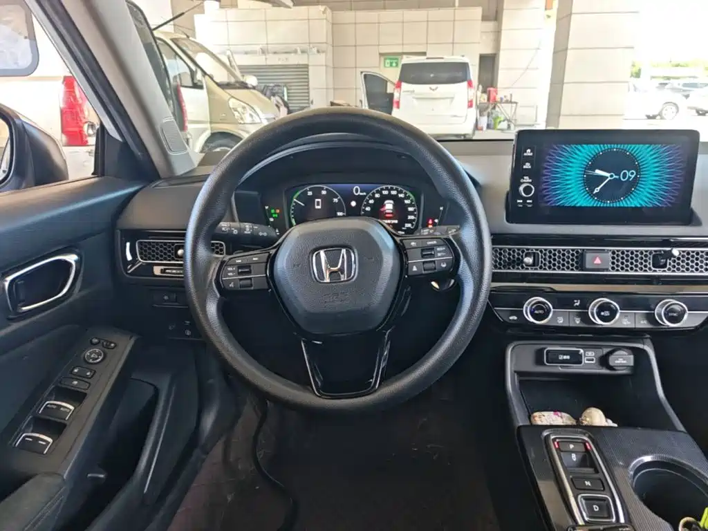 Honda Civic — миниатюра 11