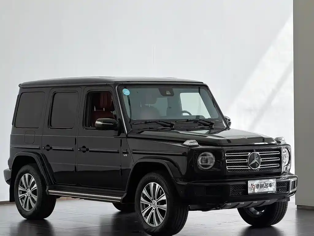 Mercedes-Benz G-Class G 2023 G 500