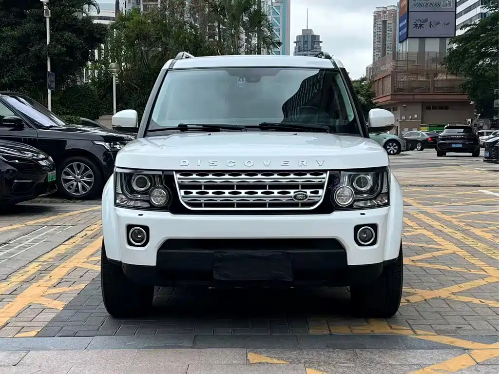 Land Rover Discovery — миниатюра 2