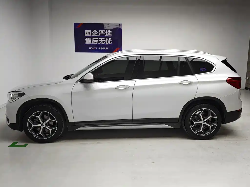 BMW X1 — миниатюра 9