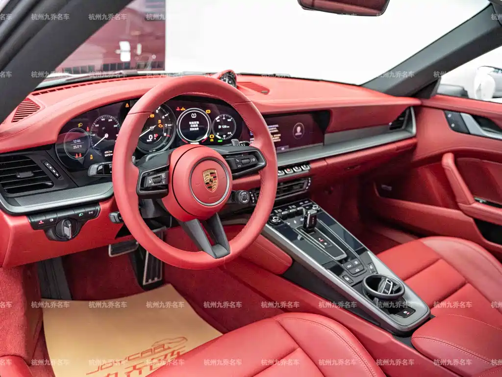 Porsche 911 — миниатюра 15