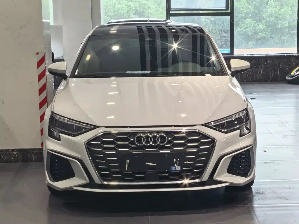 Audi A3 — миниатюра 2