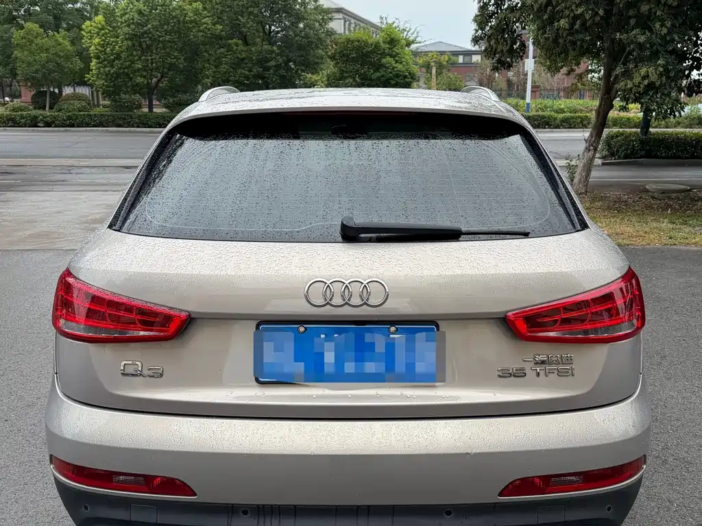 Audi Q3 — миниатюра 8