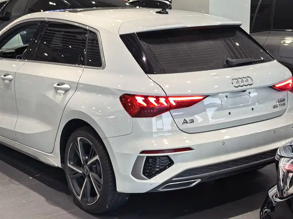 Audi A3 — миниатюра 3