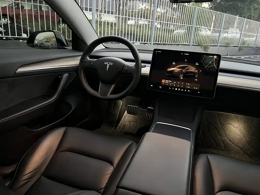 Tesla Model 3 — миниатюра 12