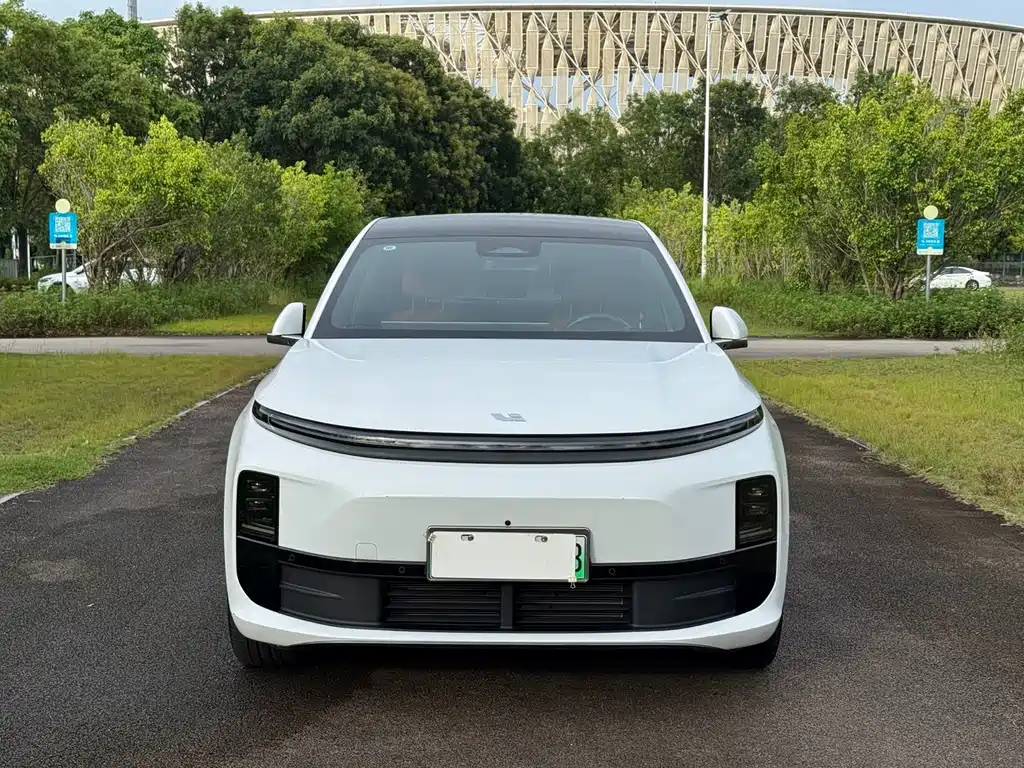 Li Auto Li L6 — миниатюра 2