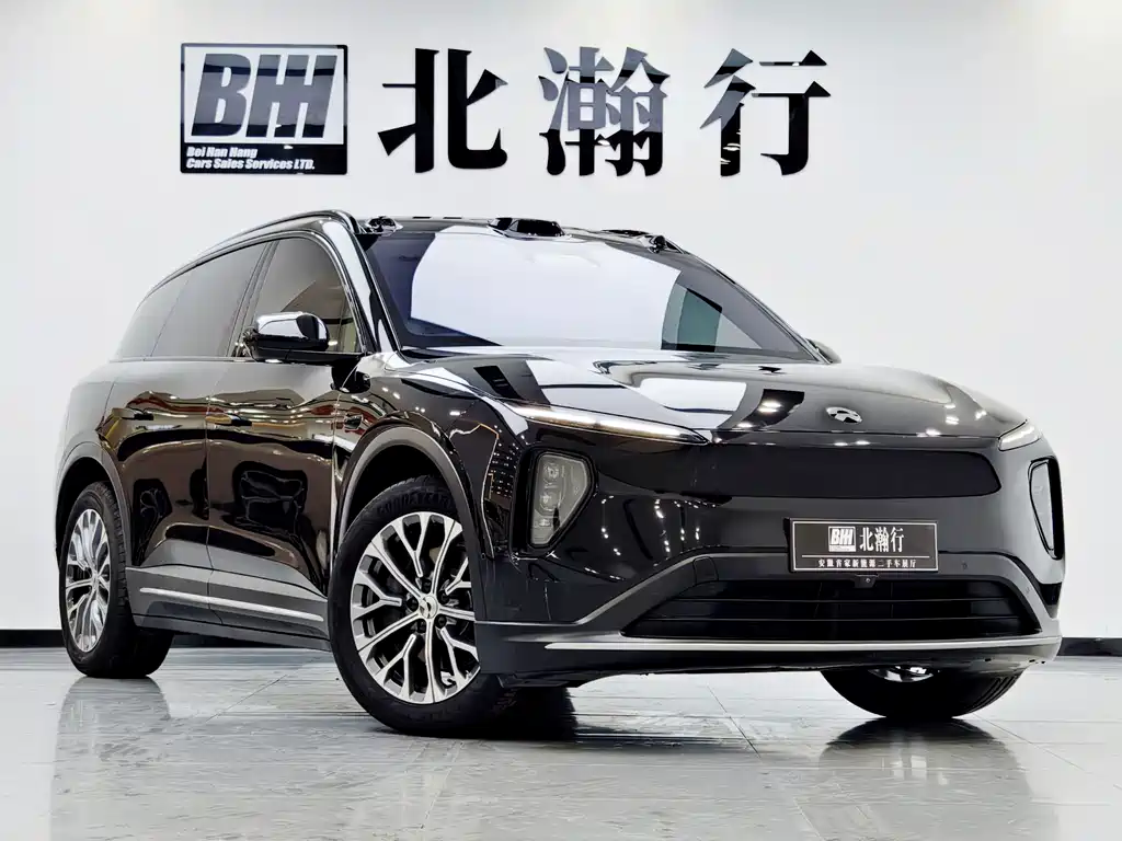 NIO ES6 — миниатюра 3