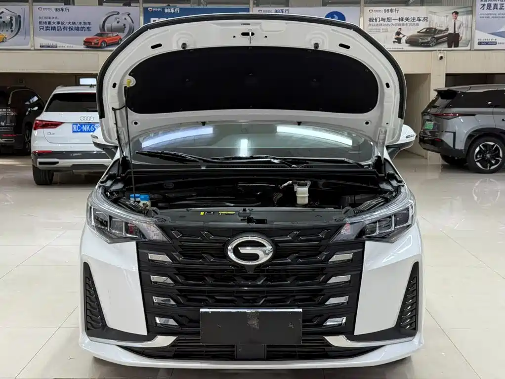 GAC Motor Trumpchi M6 — миниатюра 7