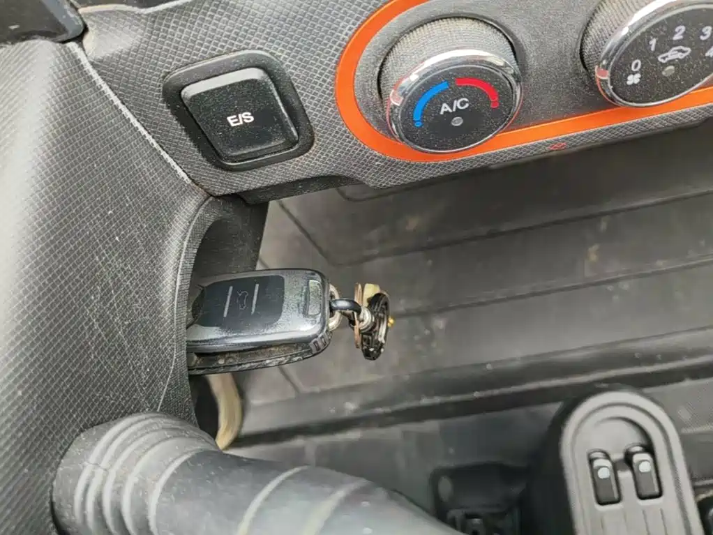 Wuling MINIEV — миниатюра 9