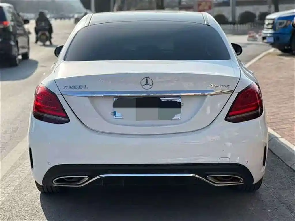 Mercedes-Benz C-Class C 2020 C 260 L Sport
