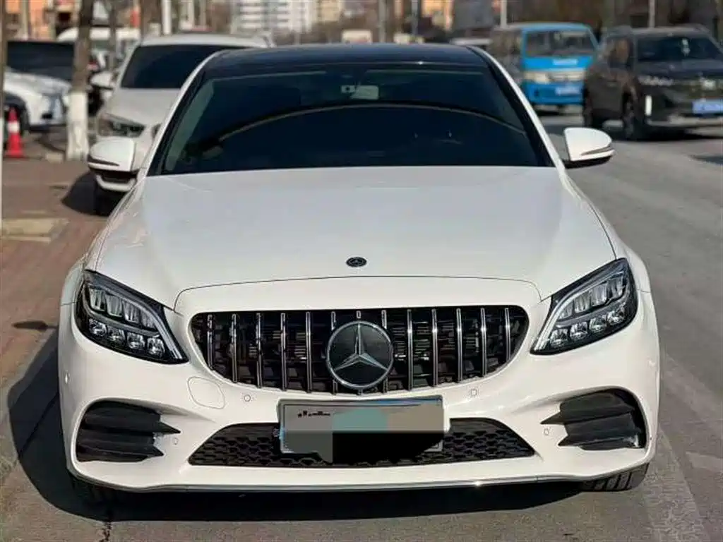 Mercedes-Benz C-Class C 2020 C 260 L Sport