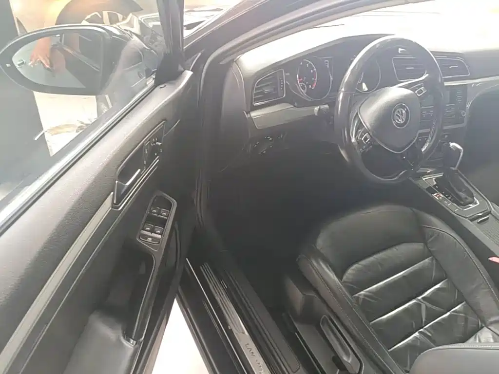 Volkswagen Lamando — миниатюра 16