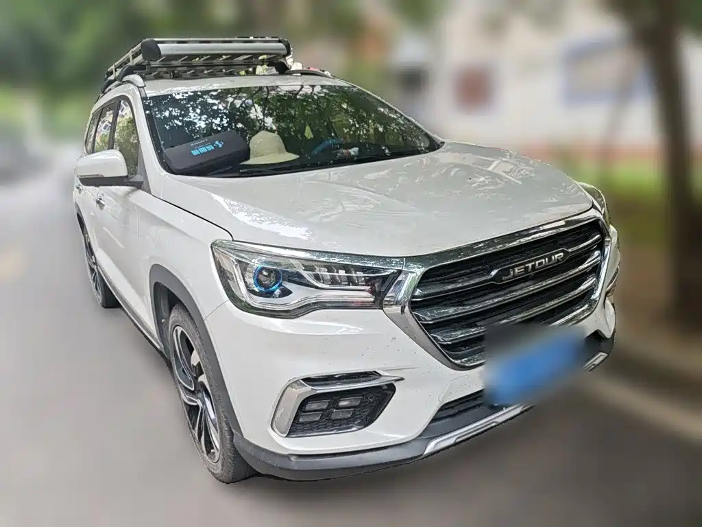 Jetour X90 — миниатюра 24