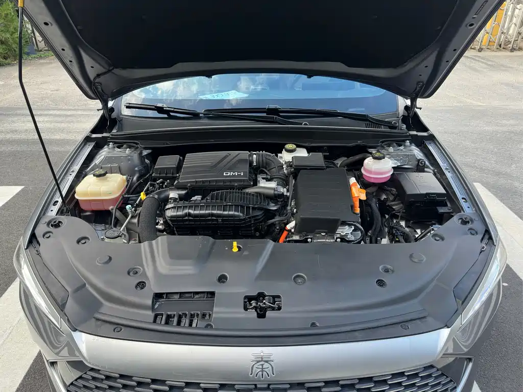BYD Qin PLUS — миниатюра 23