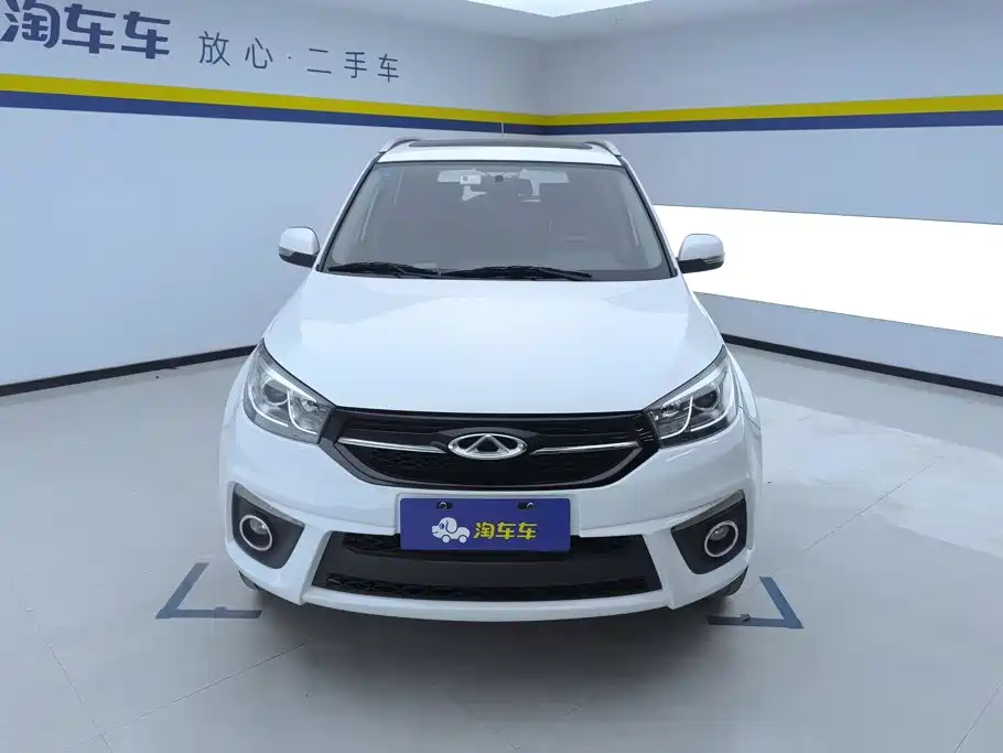 Chery Tiggo 3 — миниатюра 2