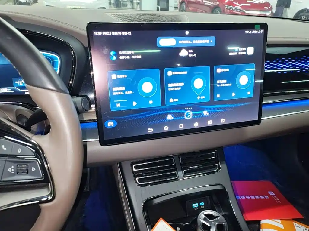 BYD Han — миниатюра 13
