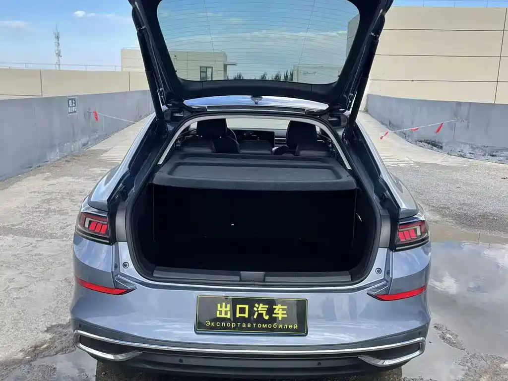Volkswagen Lamando — миниатюра 10