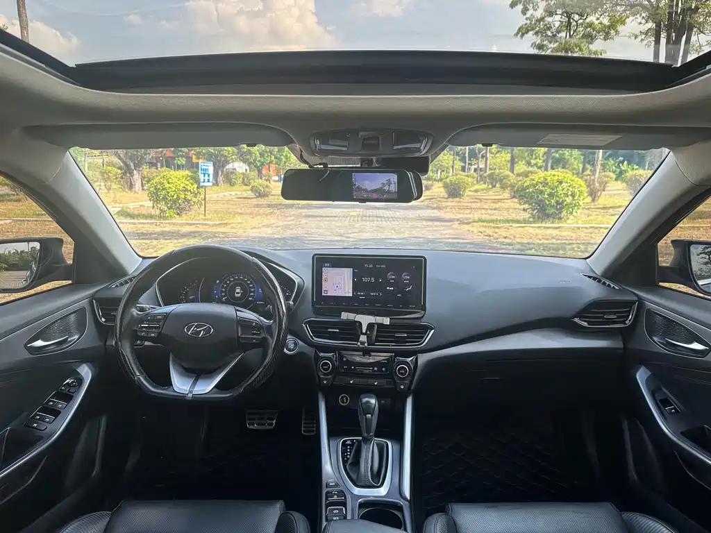 Hyundai Fista — миниатюра 16