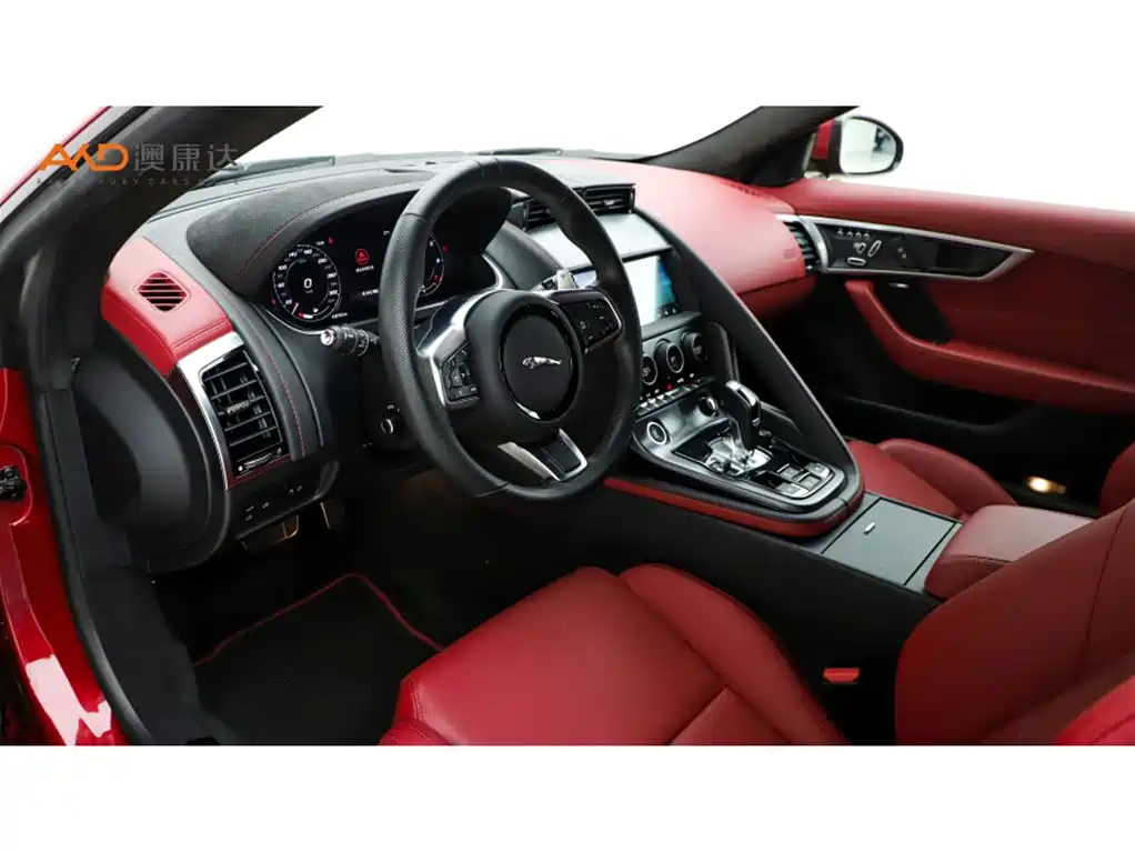 Jaguar F-TYPE — миниатюра 5
