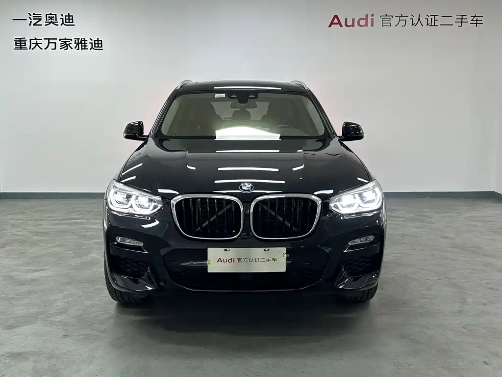 BMW X3 — миниатюра 3