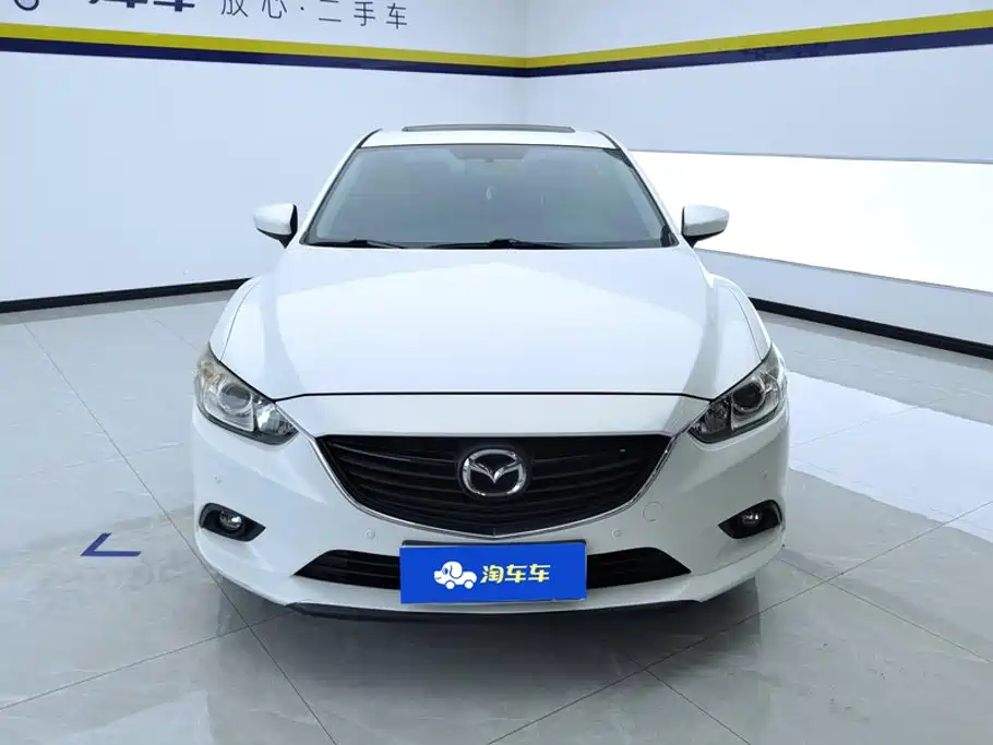 Mazda Atenza — миниатюра 2