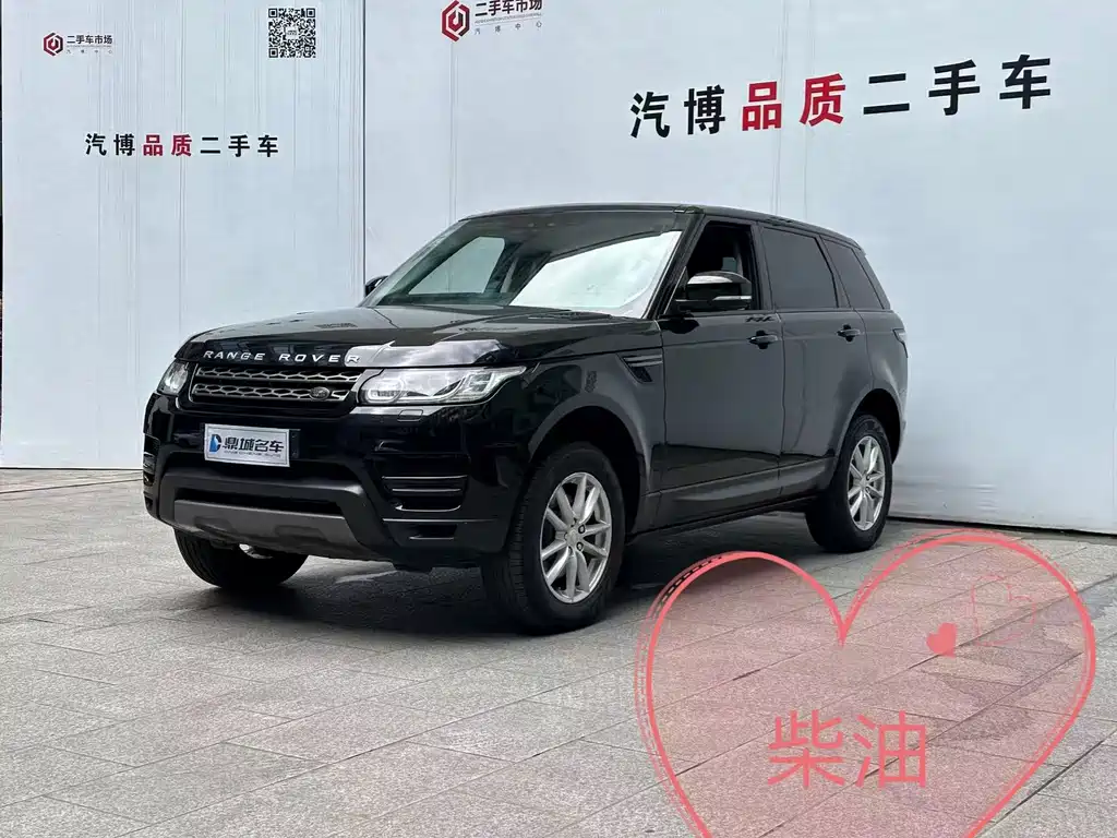 Land Rover Range Rover Sport 2016 3.0T