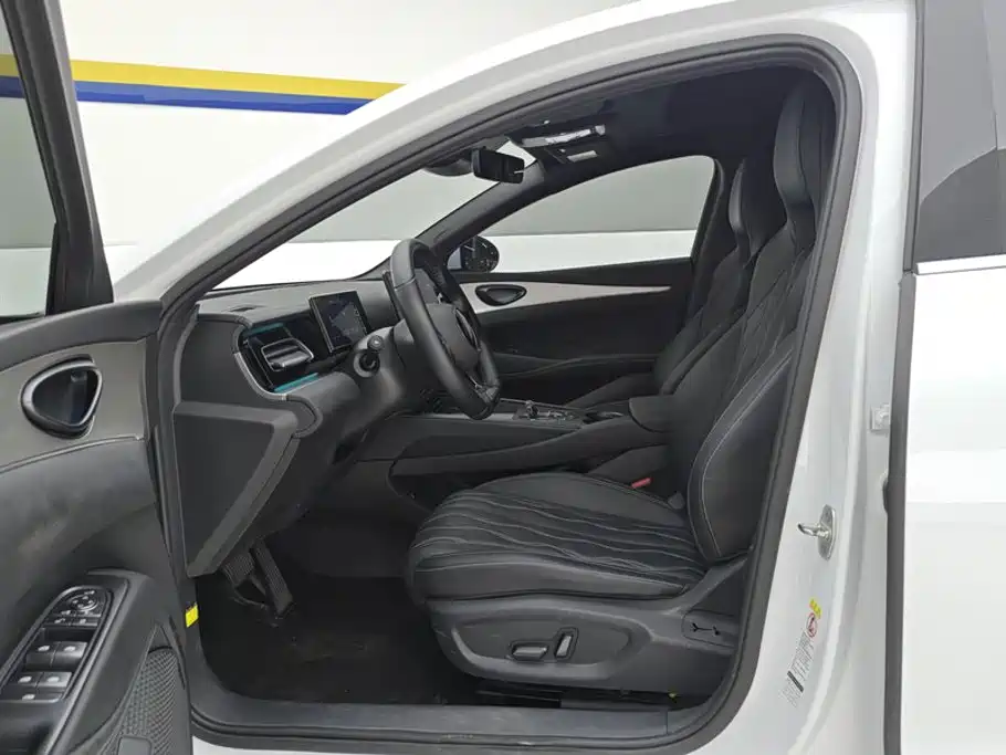 BYD Seal 06 — миниатюра 9