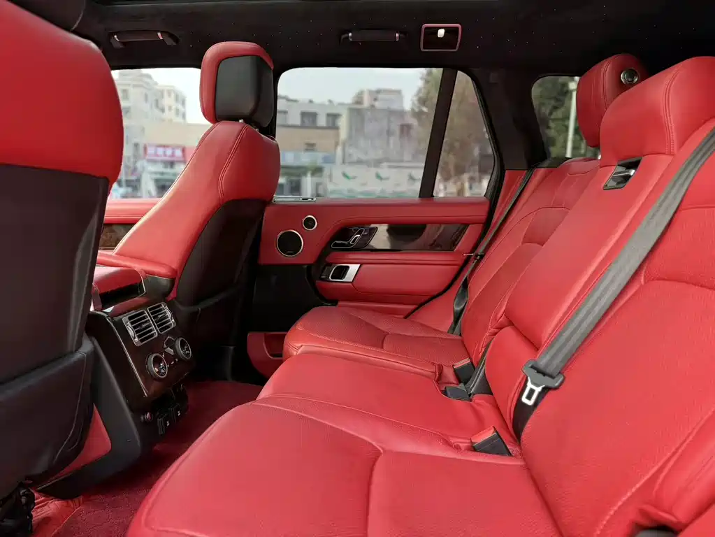 Land Rover Range Rover 2020 3.0 L6 Long Wheelbase