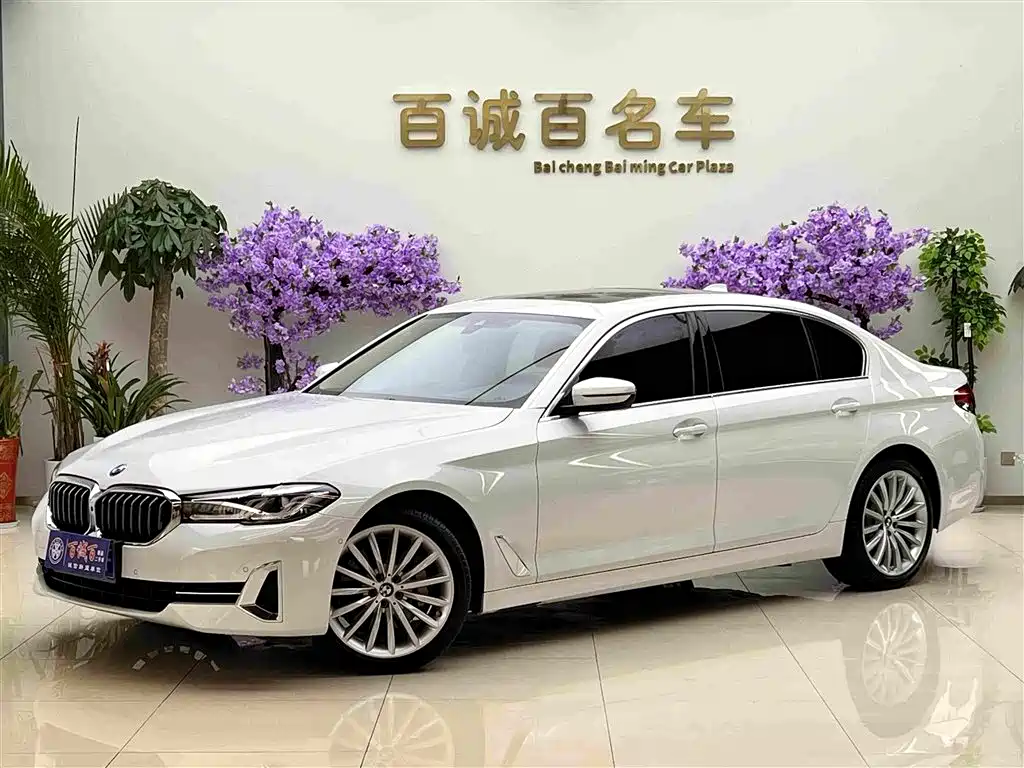 BMW 5 Series — миниатюра 2