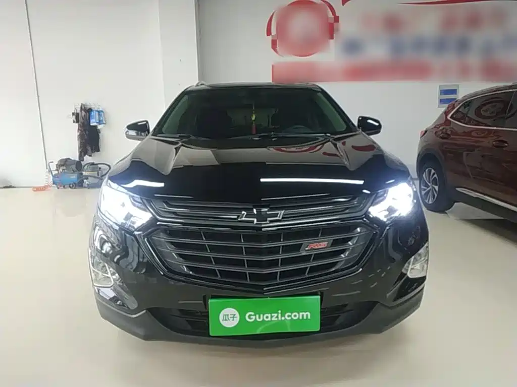 Chevrolet Equinox — миниатюра 3