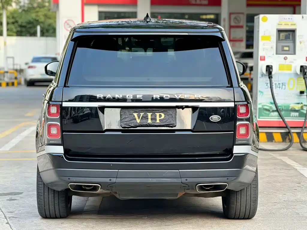 Land Rover Range Rover 2020 3.0 L6 Long Wheelbase