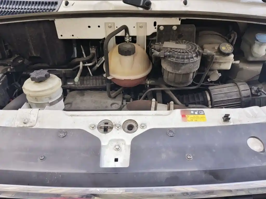 MAXUS V80 — миниатюра 11