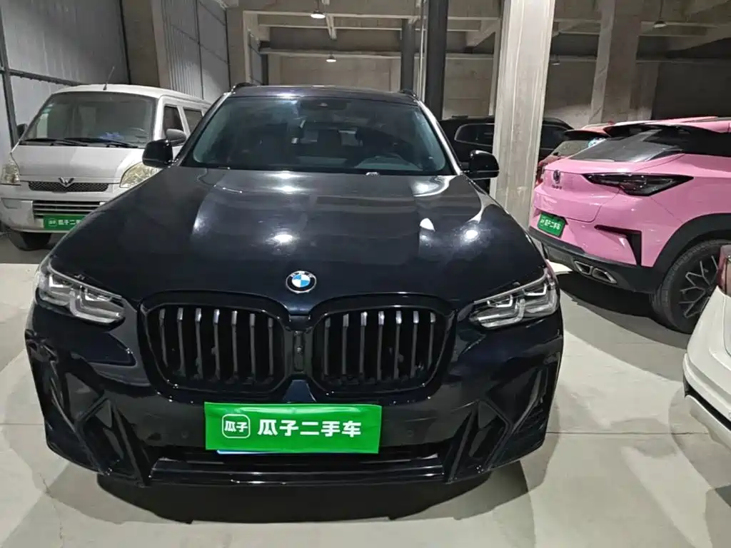 BMW X3 — миниатюра 2