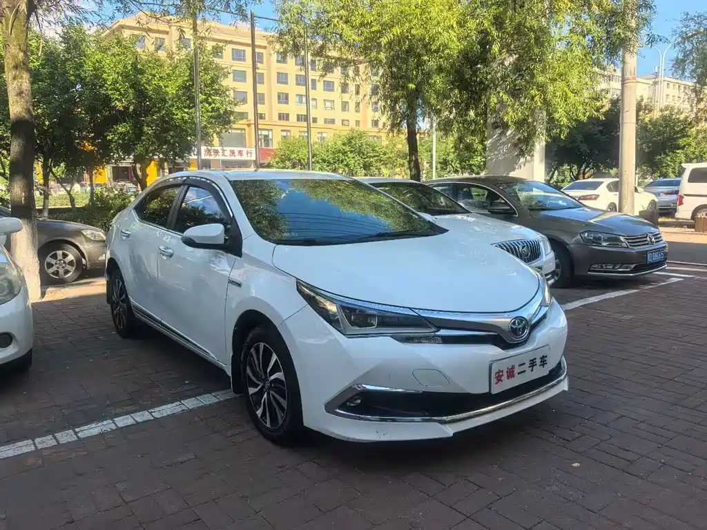 Toyota Corolla — миниатюра 3