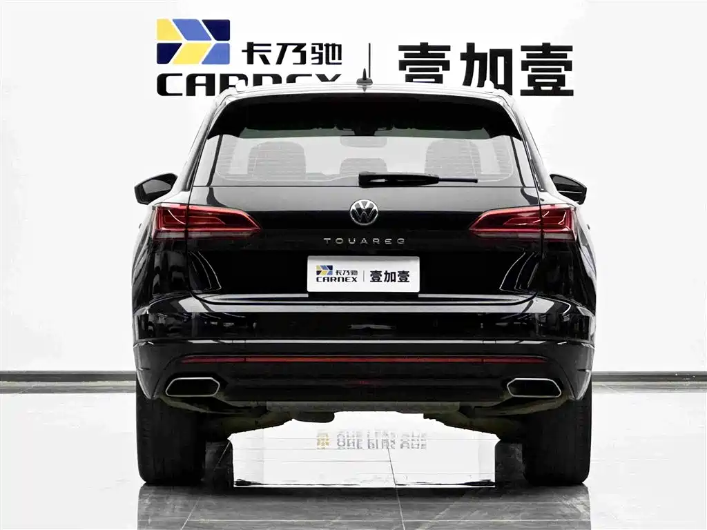 Volkswagen Touareg — миниатюра 5