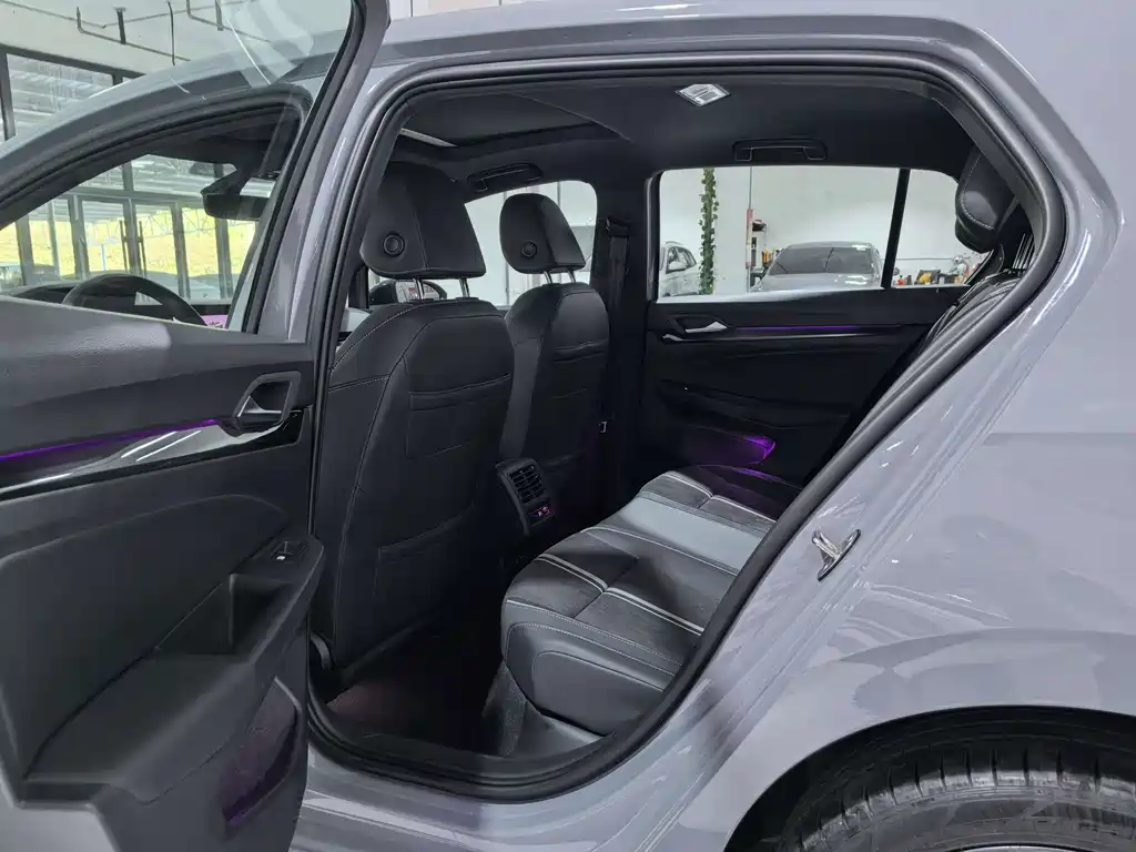 Volkswagen Golf — миниатюра 5