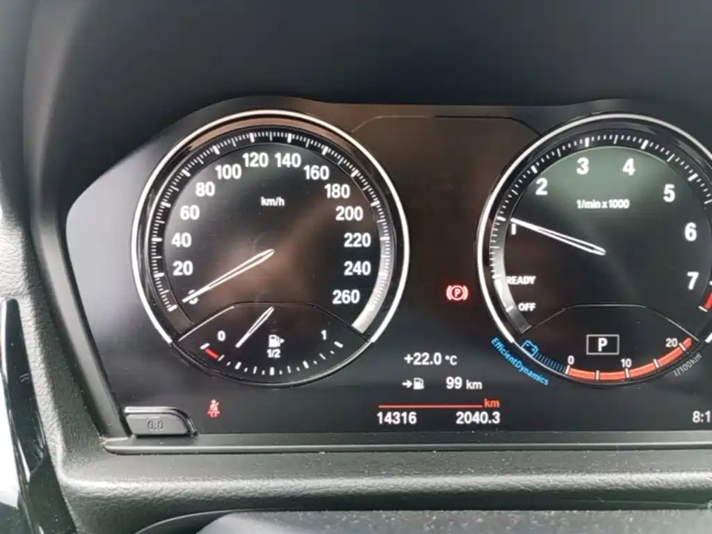 BMW 1 Series — миниатюра 12