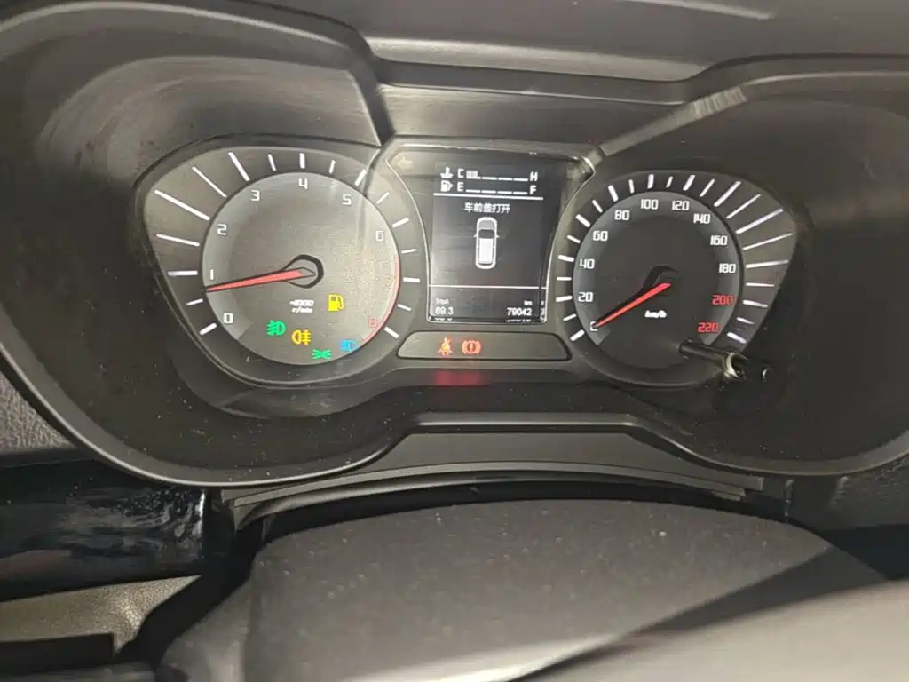 GAC Motor Trumpchi GS4 — миниатюра 12