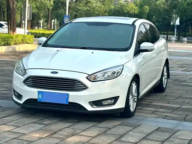 ford fox