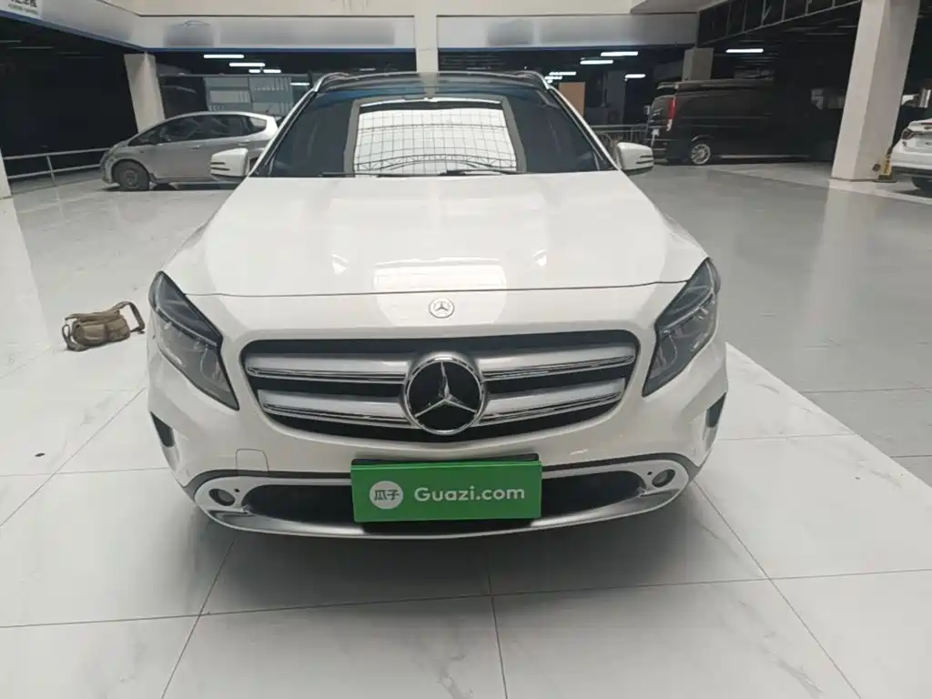 Mercedes-Benz GLA — миниатюра 3