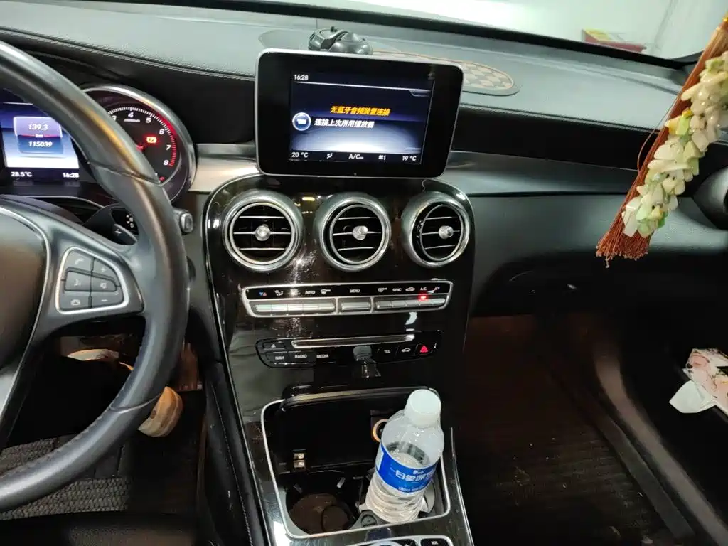 Mercedes-Benz GLC — миниатюра 14