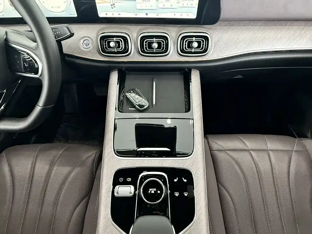 Chery Tiggo 9 — миниатюра 7