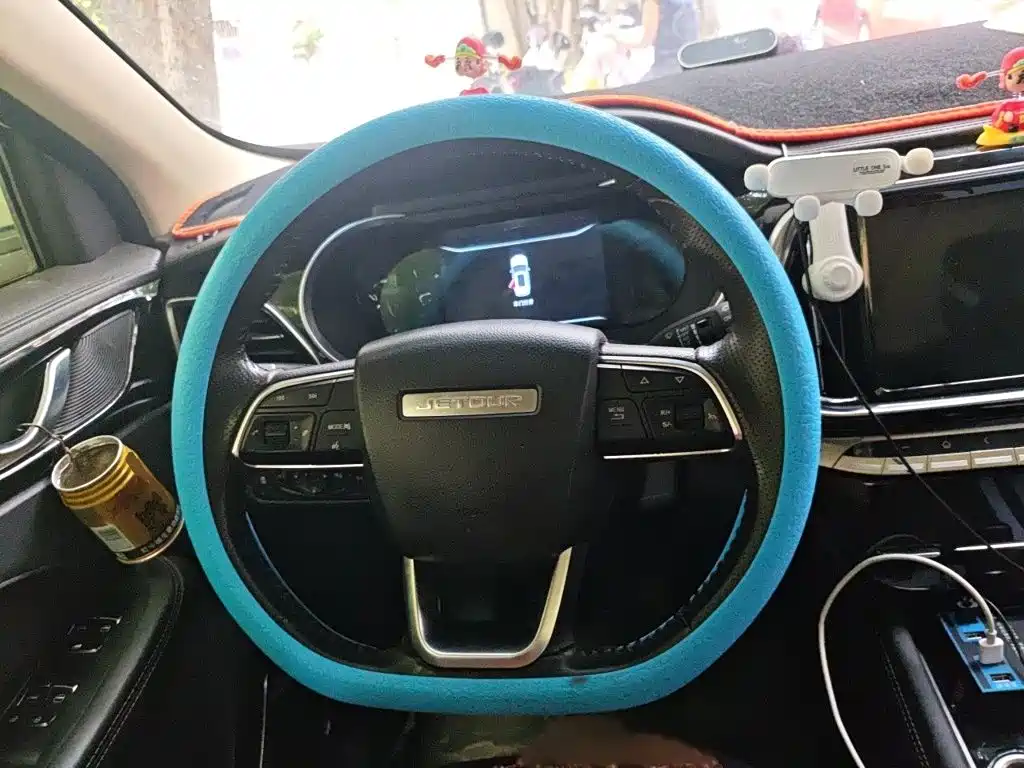 Jetour X90 — миниатюра 3