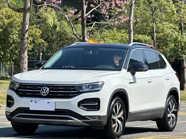VOLKSWAGEN TANYUE