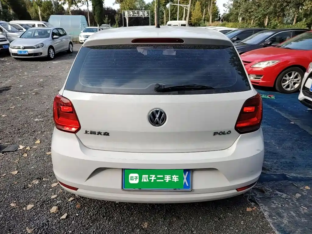 Volkswagen Polo — миниатюра 6
