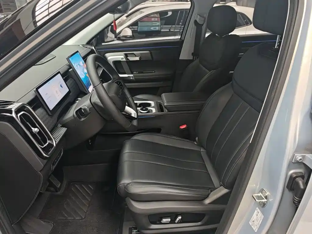 Chery Explorer 06 — миниатюра 15