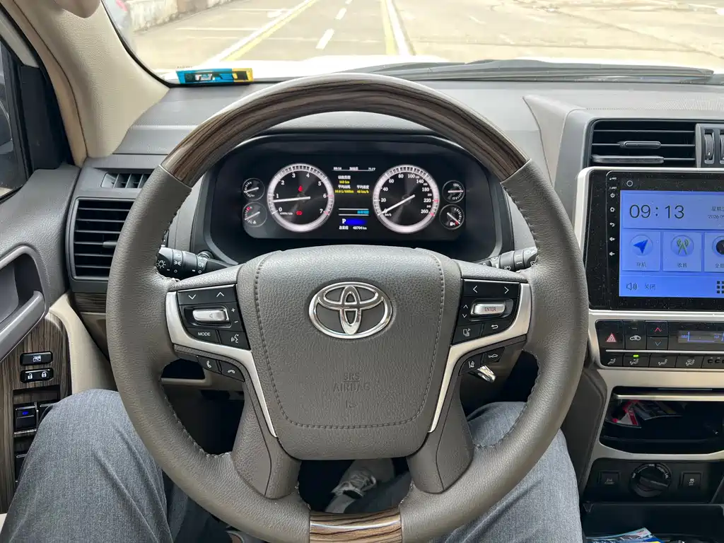 Toyota Prado (Import) — миниатюра 9